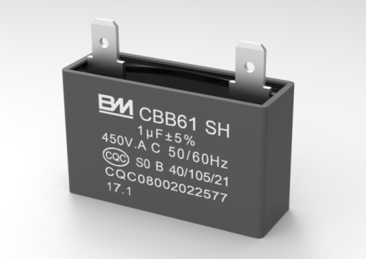 CBB61 交流电容器 端子系列