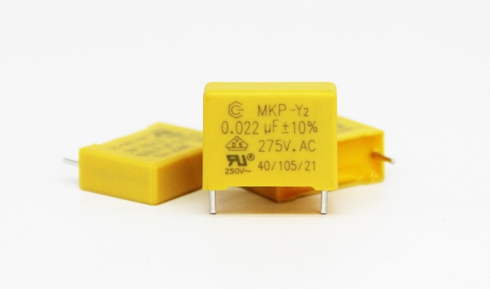 MKP-Y2抑制干扰用固定电容器