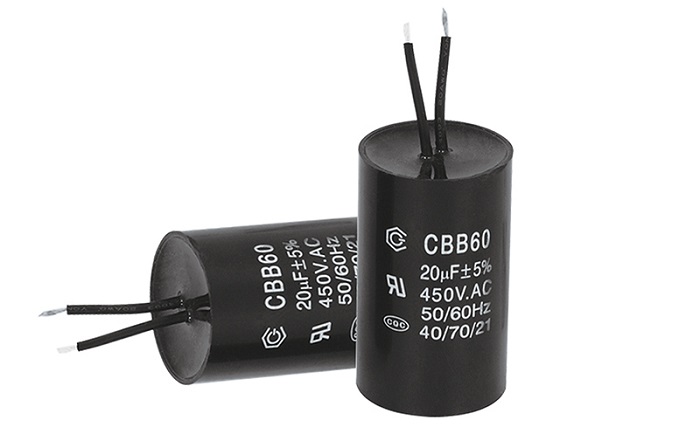 CBB60交流电机用电容器