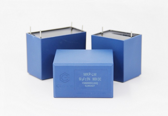 MKP-LM 直流滤波电容器 针式引出 插板