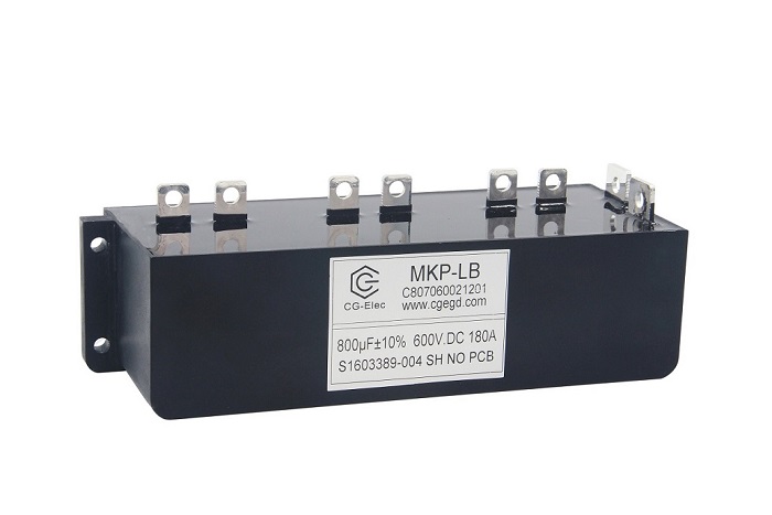 MKP-LB 电动汽车用直流滤波电容器 定制品
