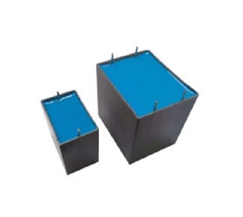 MKP-CBX-A PCB用塑壳针式AC-filter类型电容器