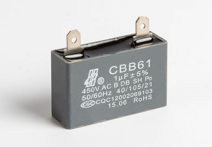 CBB61 交流电容器 250#端子