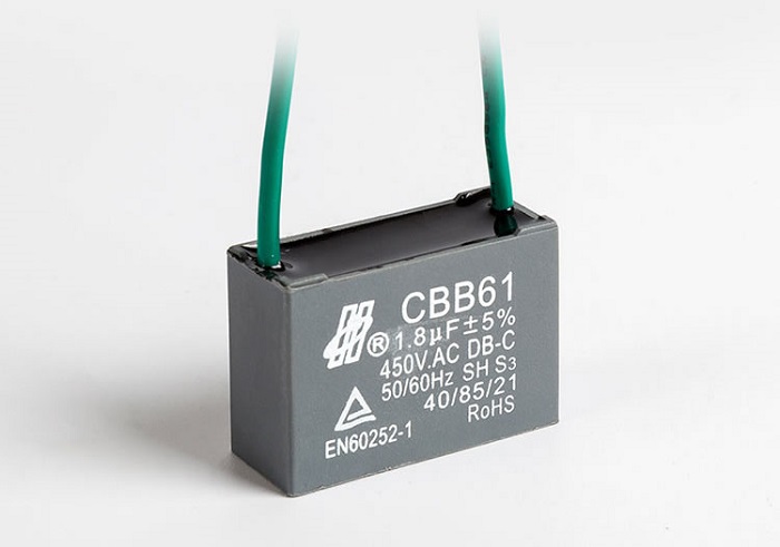 CBB61 交流电容器 安全防爆 S3