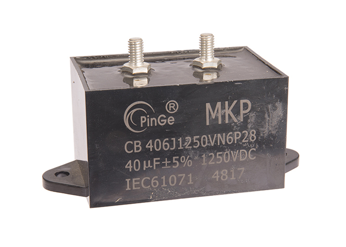 MKP-CB 焊机专用塑壳电容器 螺母引出