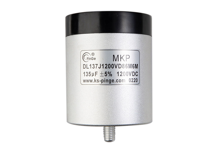 MKP-DL 直流支撑电容器 干式铝壳 螺母引出